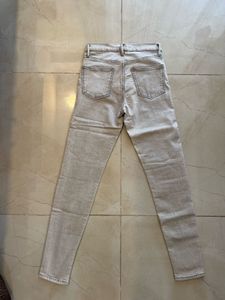 Mango Skinny Jeans New Size 36