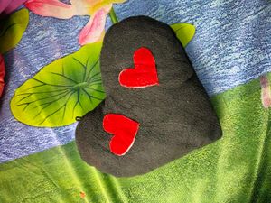 Heart Pillow