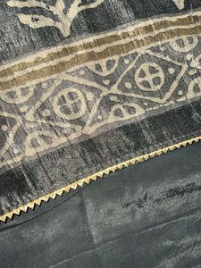 Elegant Unstitched Dress Material
