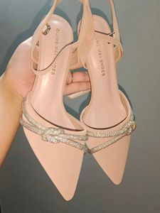 Elegant Heels with Embellishments