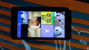 Microsoft Lumia 535 Dual Sim Smartphone