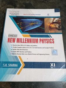 New Millennium Physics XI