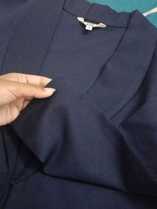 AND Crop Blazer