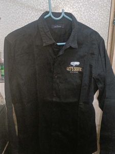 Black Highlander Shirt