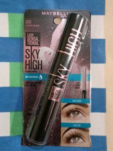 Maybelline Sky High Mascara 803 Cosmic Black