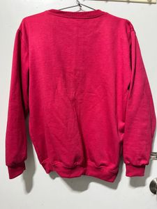 Pink California Graphic Sweatshirt