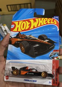 Hotwheels Formula Car N Case 2025