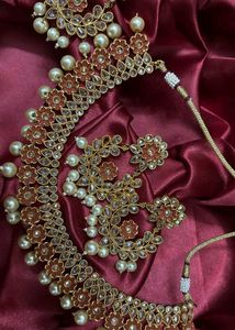 Indian Jewelry Set