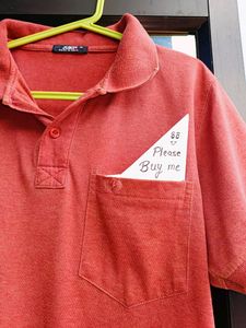 Carrot Colour XL Tshirt