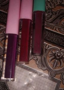 Matte Lipstick Bundle