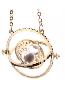 Harry Potter Time Turner Necklace