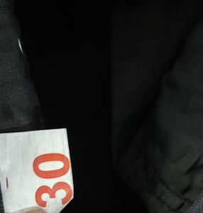 Black Jeans