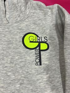Girls Power Hoodie
