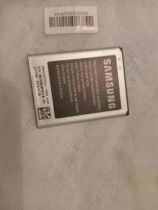 Samsung Battery Fully Working