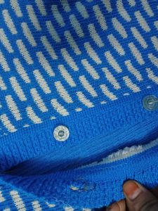 Woolen Cardigan