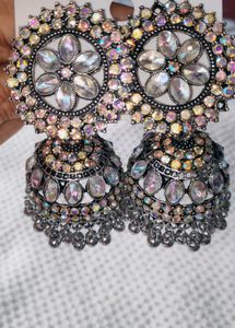 Stunning Jhumka Earrings 💕✨👌🏻!!