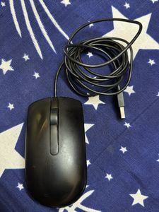 Computer mouse 🖱️- Dell Black Color