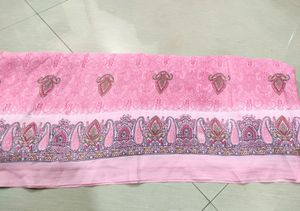 Soft And Cool Fabric Saree