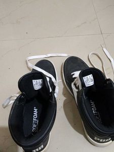 Puma High-Top Sneakers