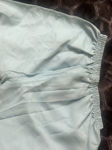 Party Wear - Top Plazzo &amp;Dupatta