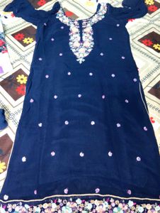 Heavy Kurta Set