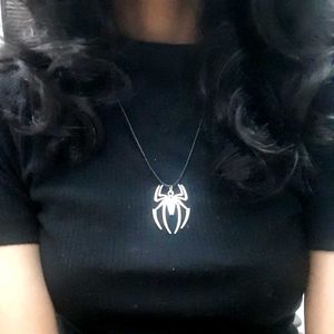 Spider-Man Necklace
