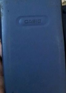Casio Scientific Calculator