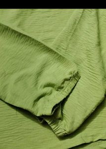 Cute Green Co-ord Set