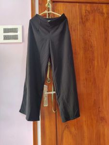 Korean Wide Leg Trouser