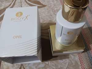 Body X Opel Perfume New