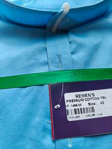 Remen&#39;s Premium Cotton shirt