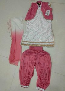 Girls Ethnic Set💕