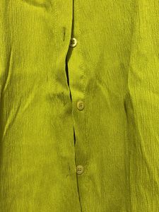 Lime Green Shirt 🍋‍🟩