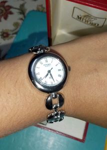 Color Changing 6 Watch Miyoko Imported Japan Steel