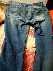 Interrizzi Denim Jeans