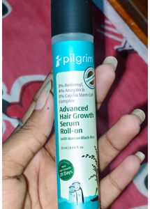 Pilgrim Advanced Hair Growth Serum