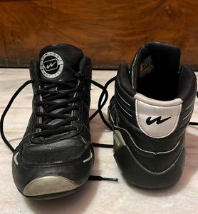 Basketball Sneakers Campus