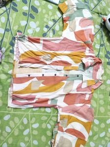 SHIRT Bell Sleeve