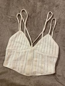 Crochet Cami Top