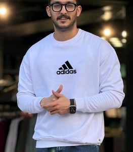 Hit Article Mens Solid Sweatshirts