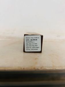 Color Chemistry Concealer - Creamy Matte Finish