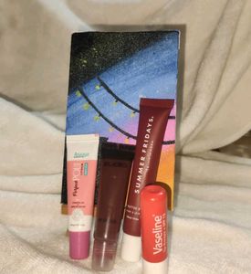 Waters Lip Gloss Collection – (₹200 Each)