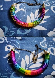 Casual Kurti Choker