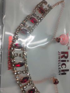 Rich Jewellery Set