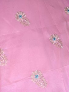 Queen Pastel Churidar Materials
