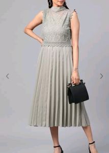 Grey Dress