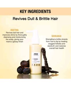 Nykaa Scalp Hair Serum