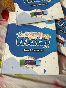 Grade 5 Math Books