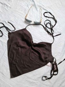 BOOHOO CROP TOP