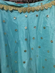Lehnga Blouse Dupata